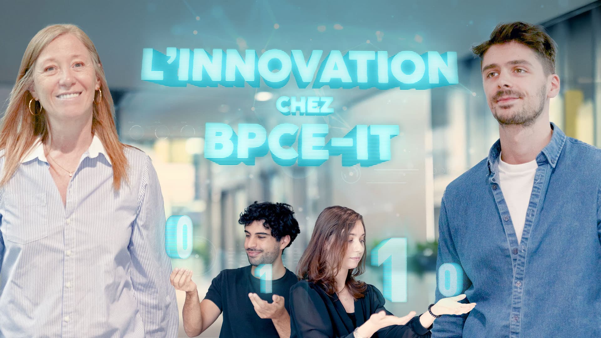 L'innovation chez BPCE Infogérance et Technologies