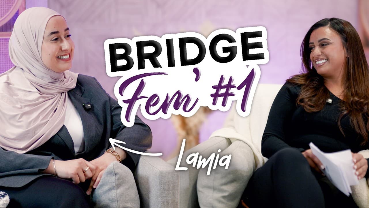 Bridge Fem #1 | Émission Podcast féminine