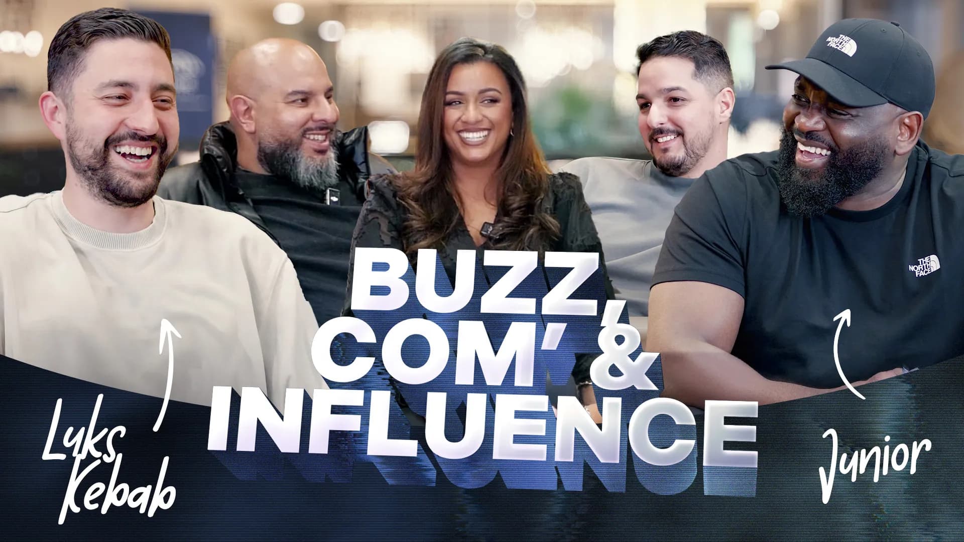 Émission Bridge Cast #2 : Buzz & Influence