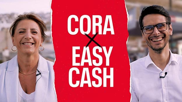 CORA X EASY CASH