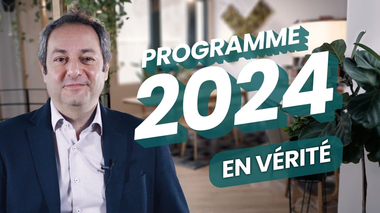 Feuille de route 2024