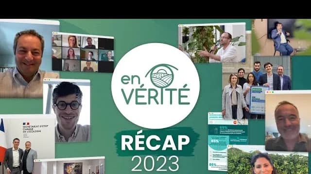 RECAPITULATIF ANNÉE 2023