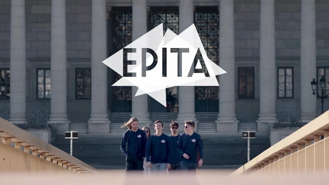 EPITA Lyon | Film de présentation