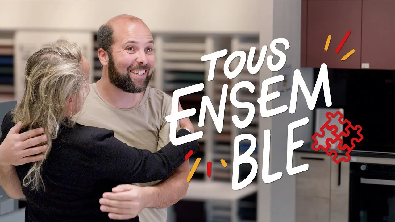 Film de marque employeur tourné pour le Groupe Fnac Darty