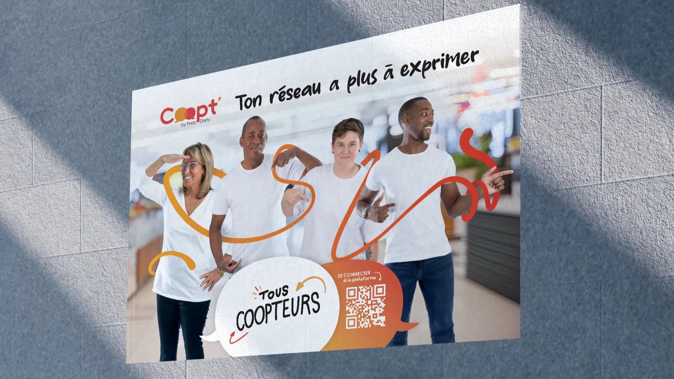 Affiche cooptation Tous Coopteurs
