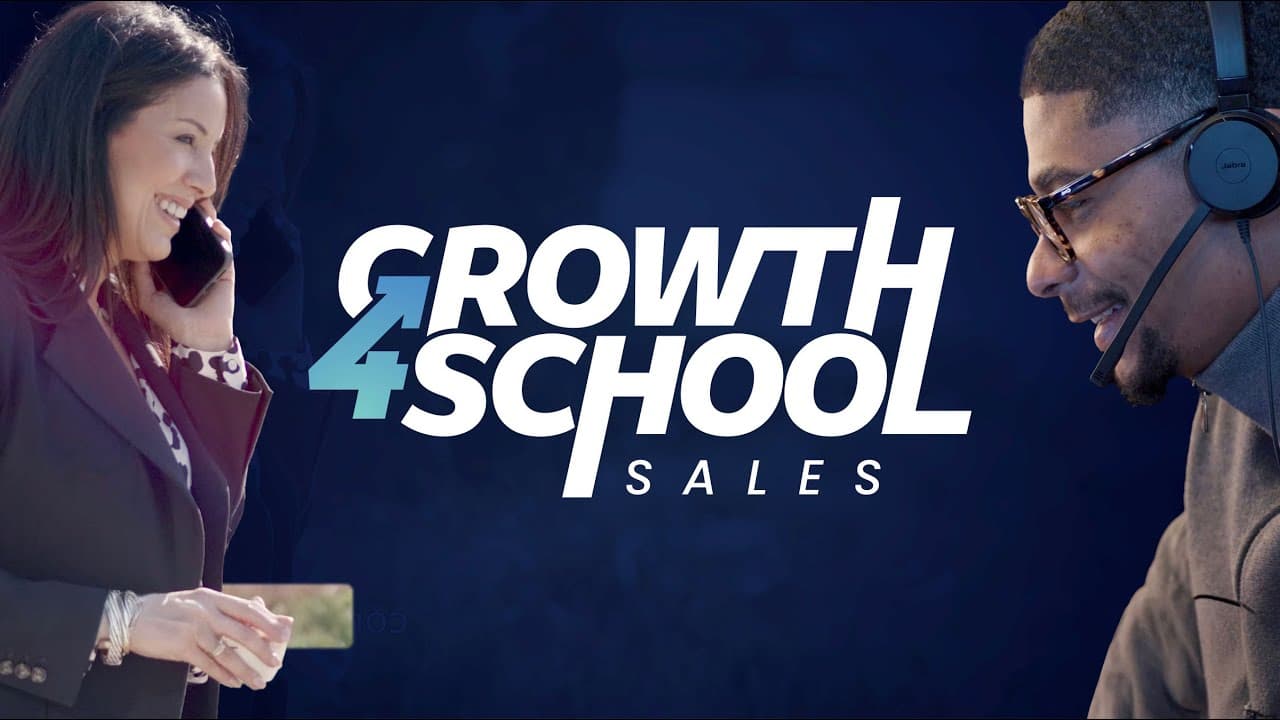 Film Growth4School Sales Casablanca