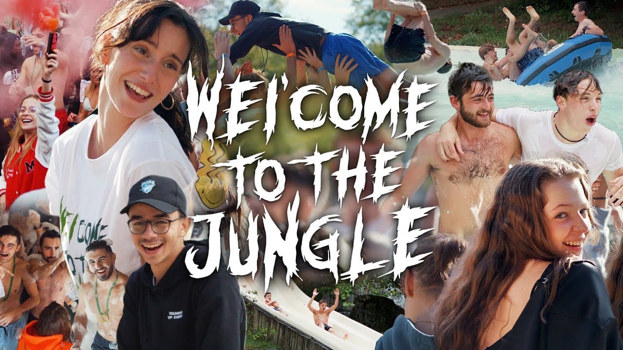 WEI'Come to the Jungle : after-movie