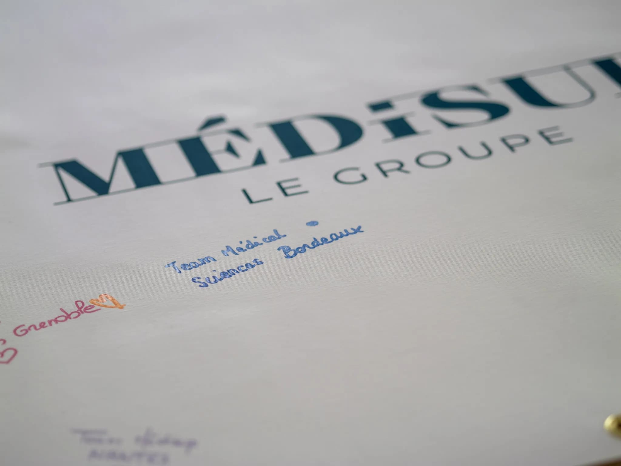 Les 30 ans de Médisup