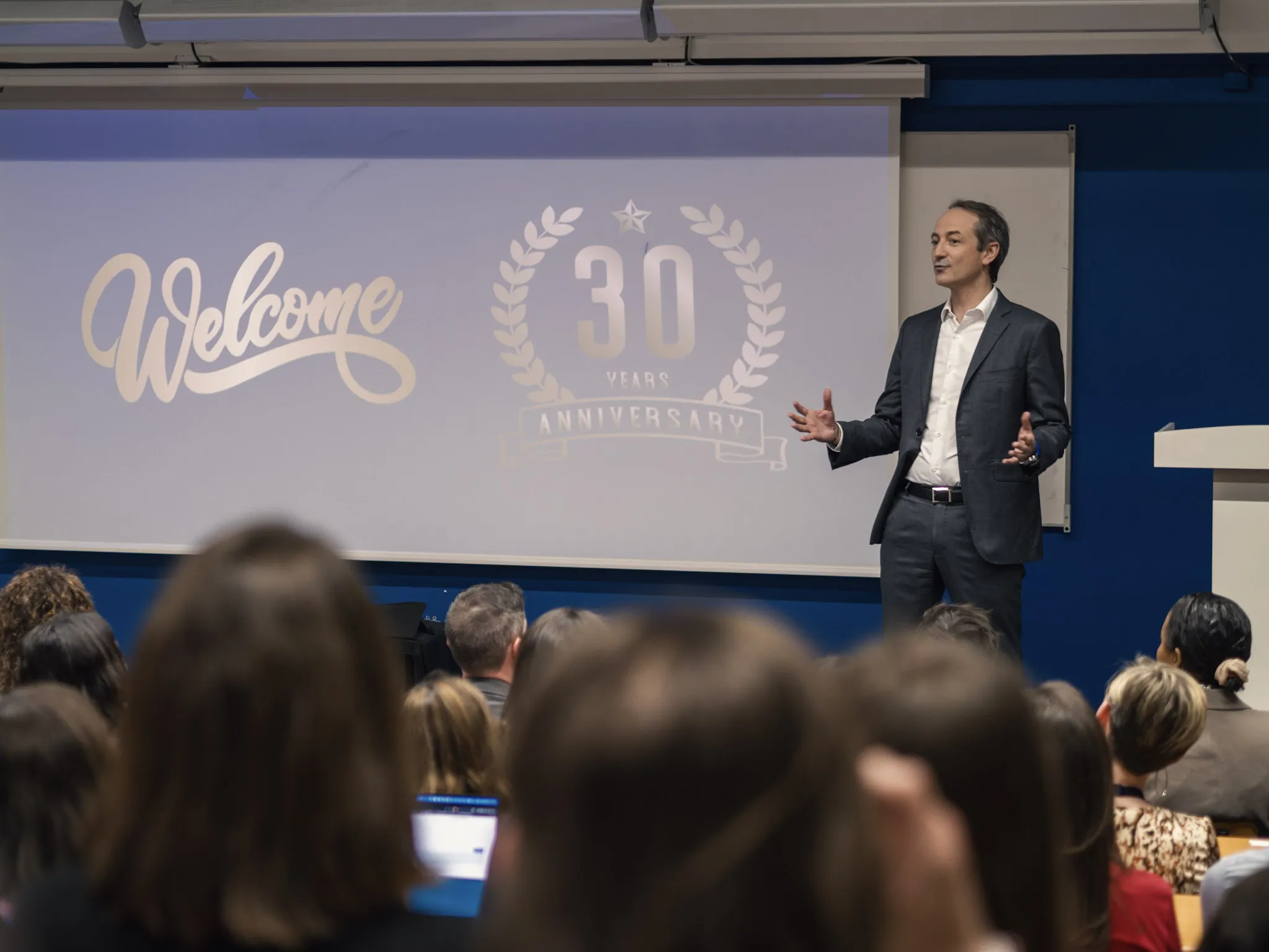 Les 30 ans de Médisup