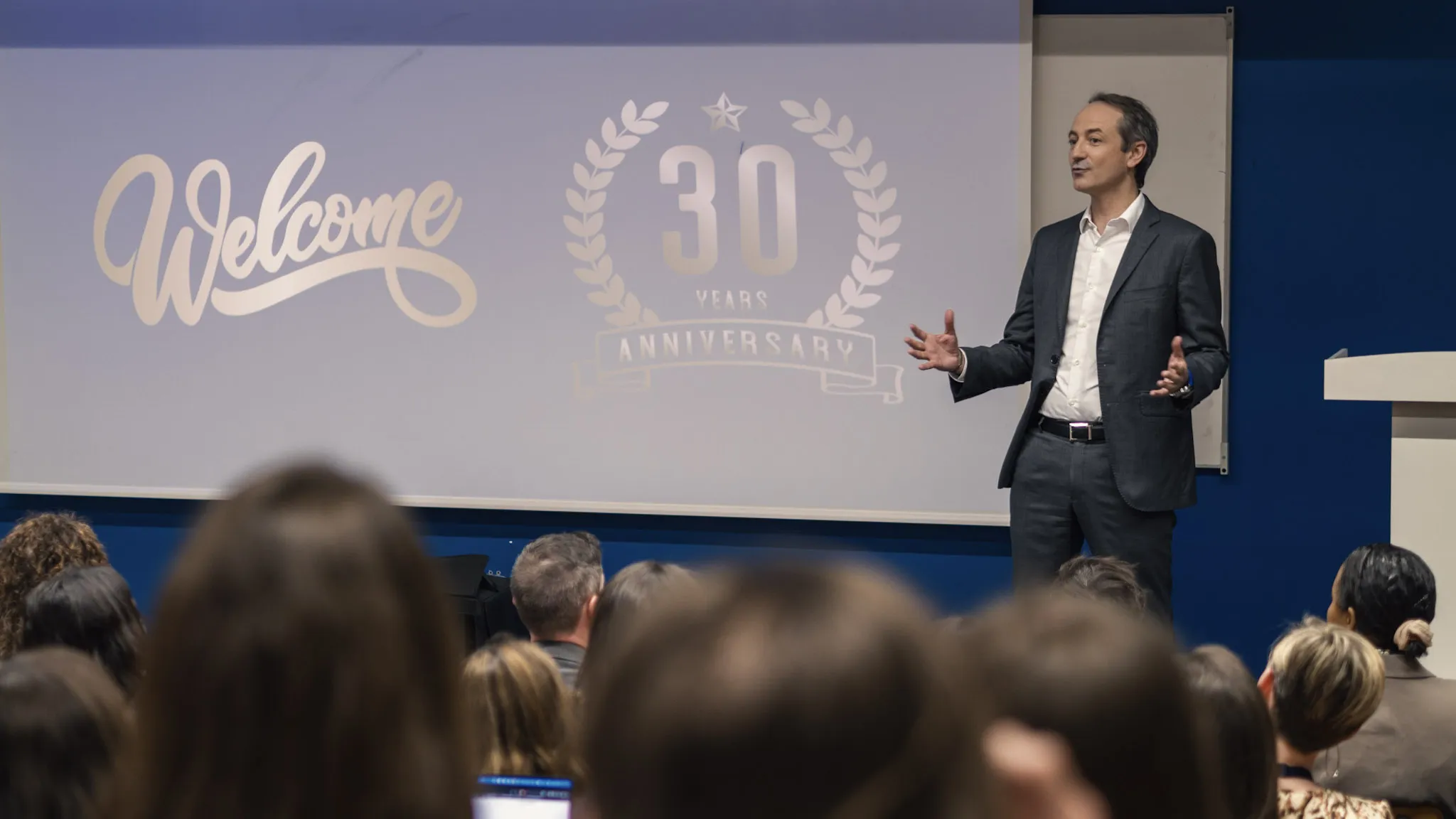 Les 30 ans de Médisup