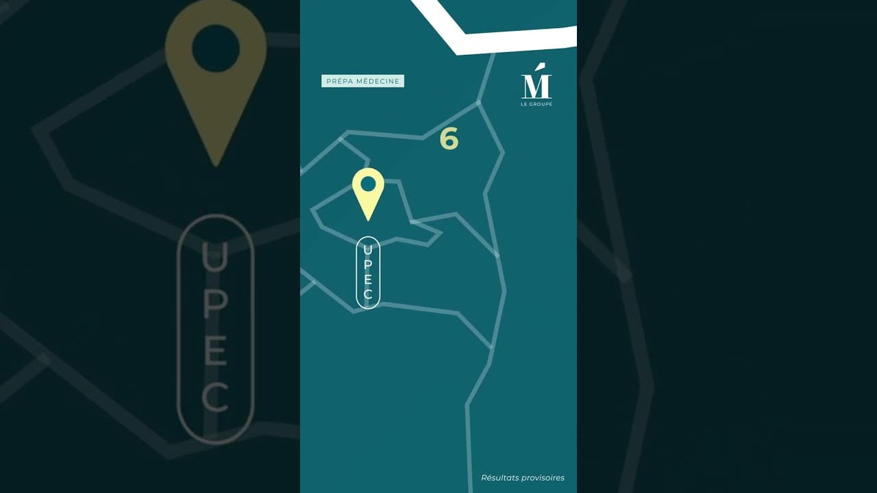 Motion Design | Ad réseaux sociaux Médisup