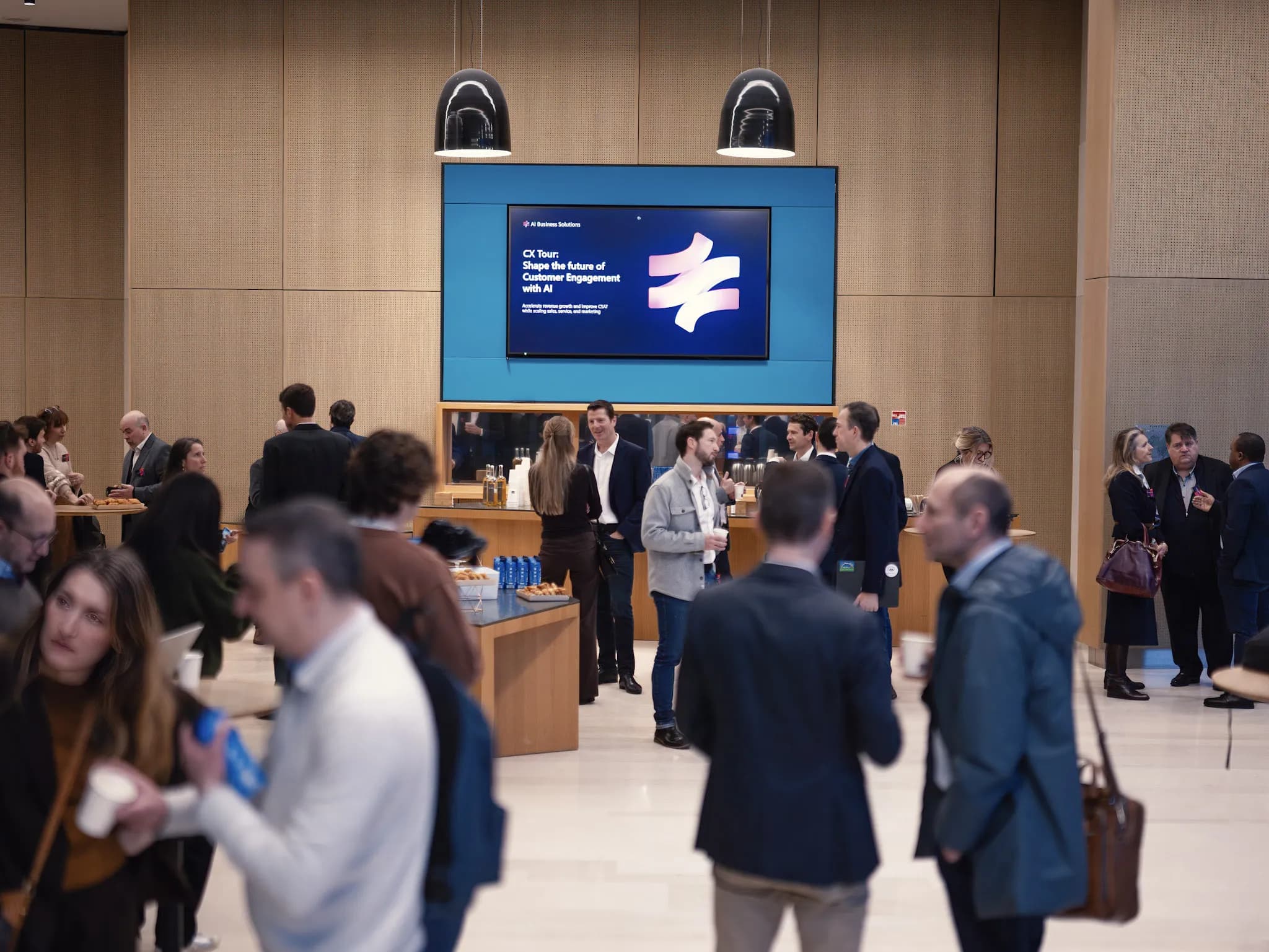 CX Tour IA – Microsoft