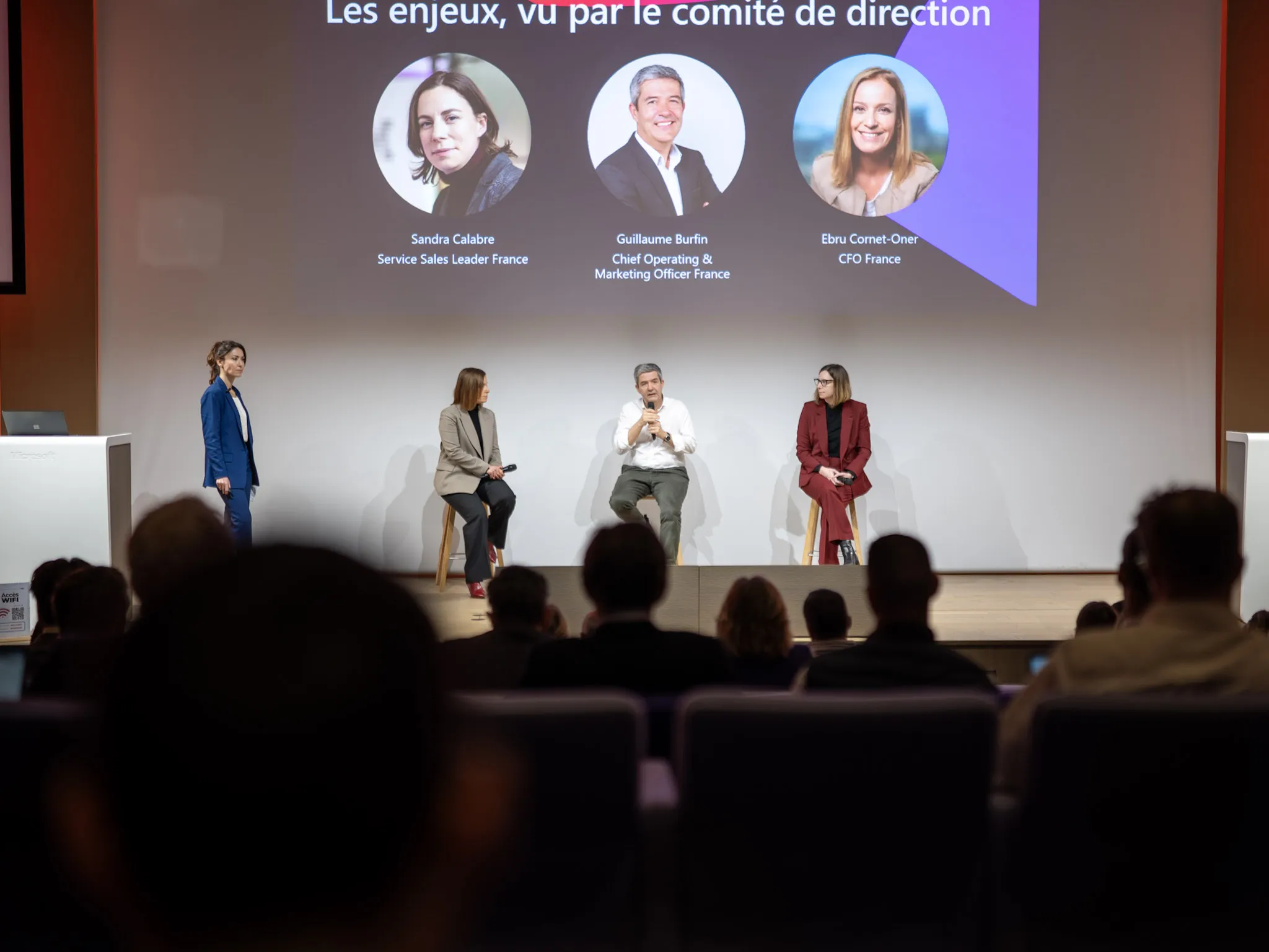 CX Tour IA – Microsoft