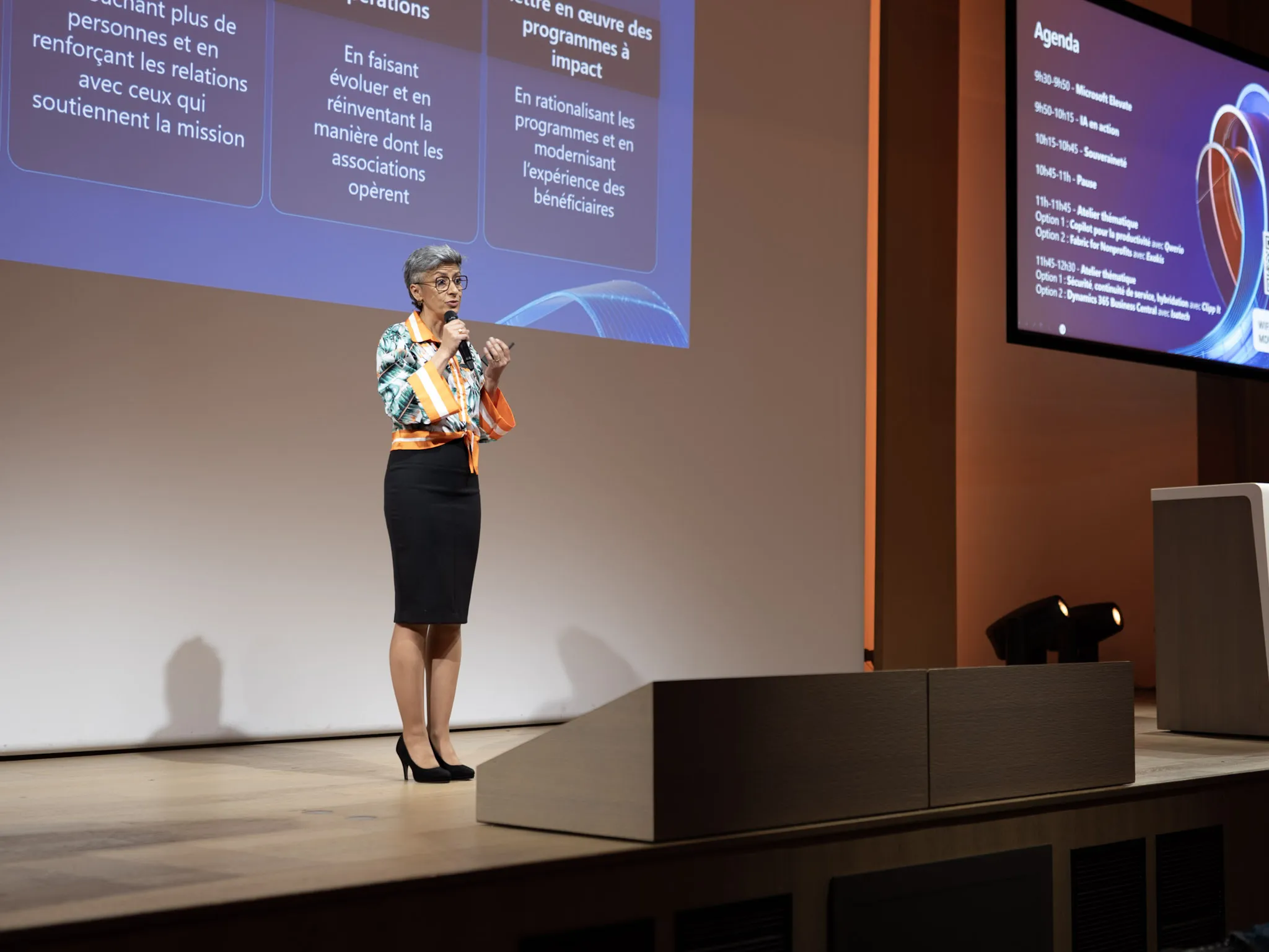 Microsoft Elevate : IA au service des associations