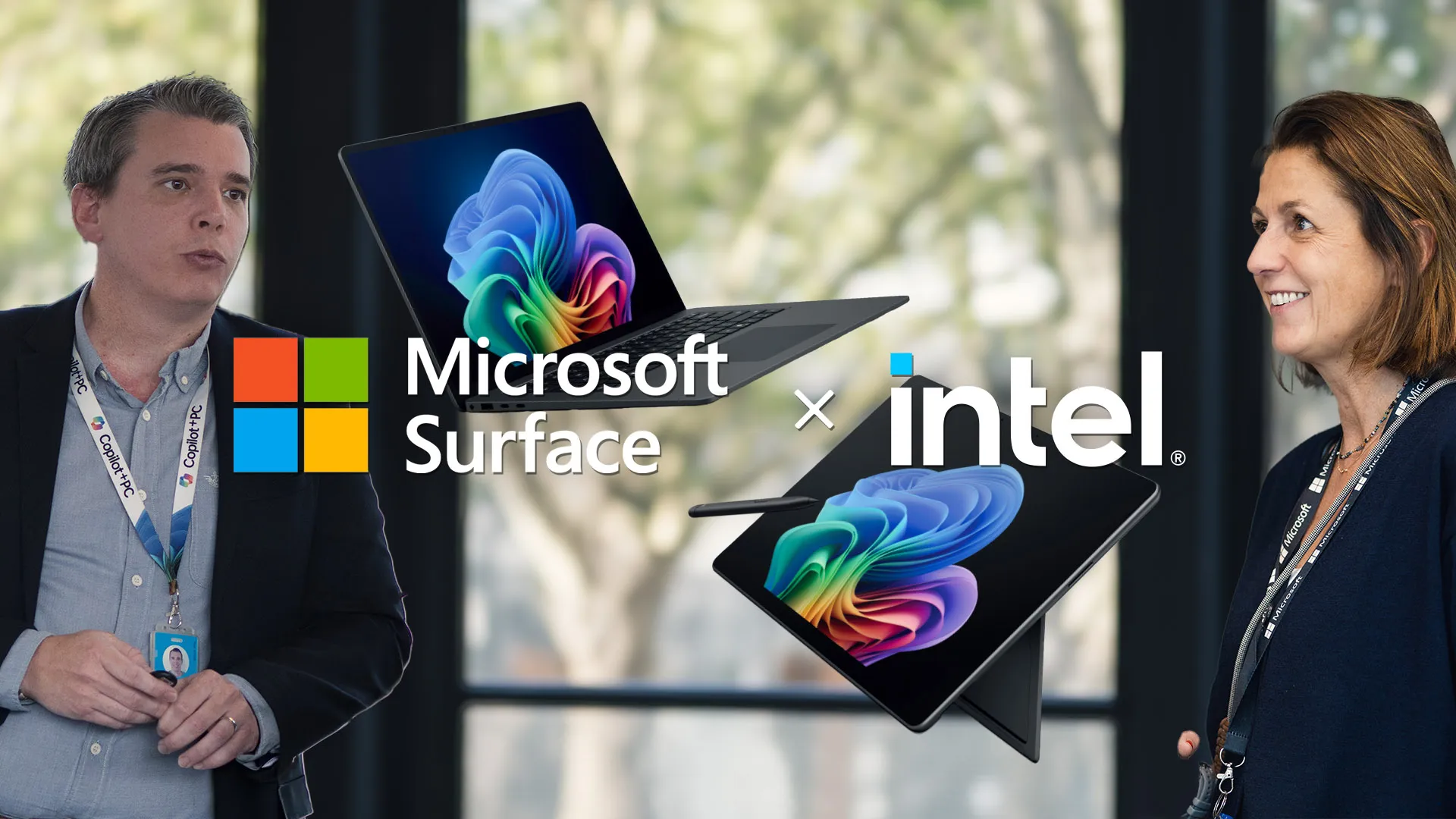 After-movie du Surface Launch Event de Microsoft