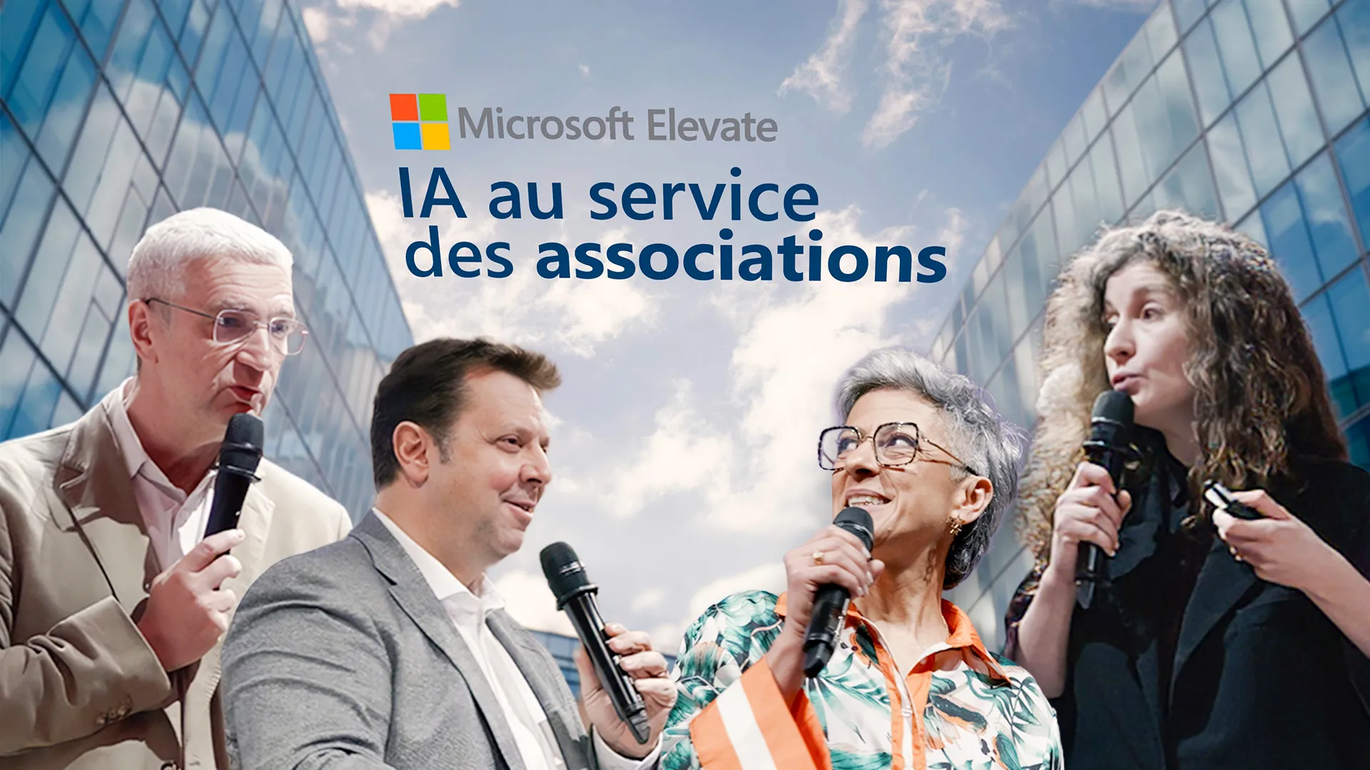 Cloud Accelerate Factory – Événement Microsoft