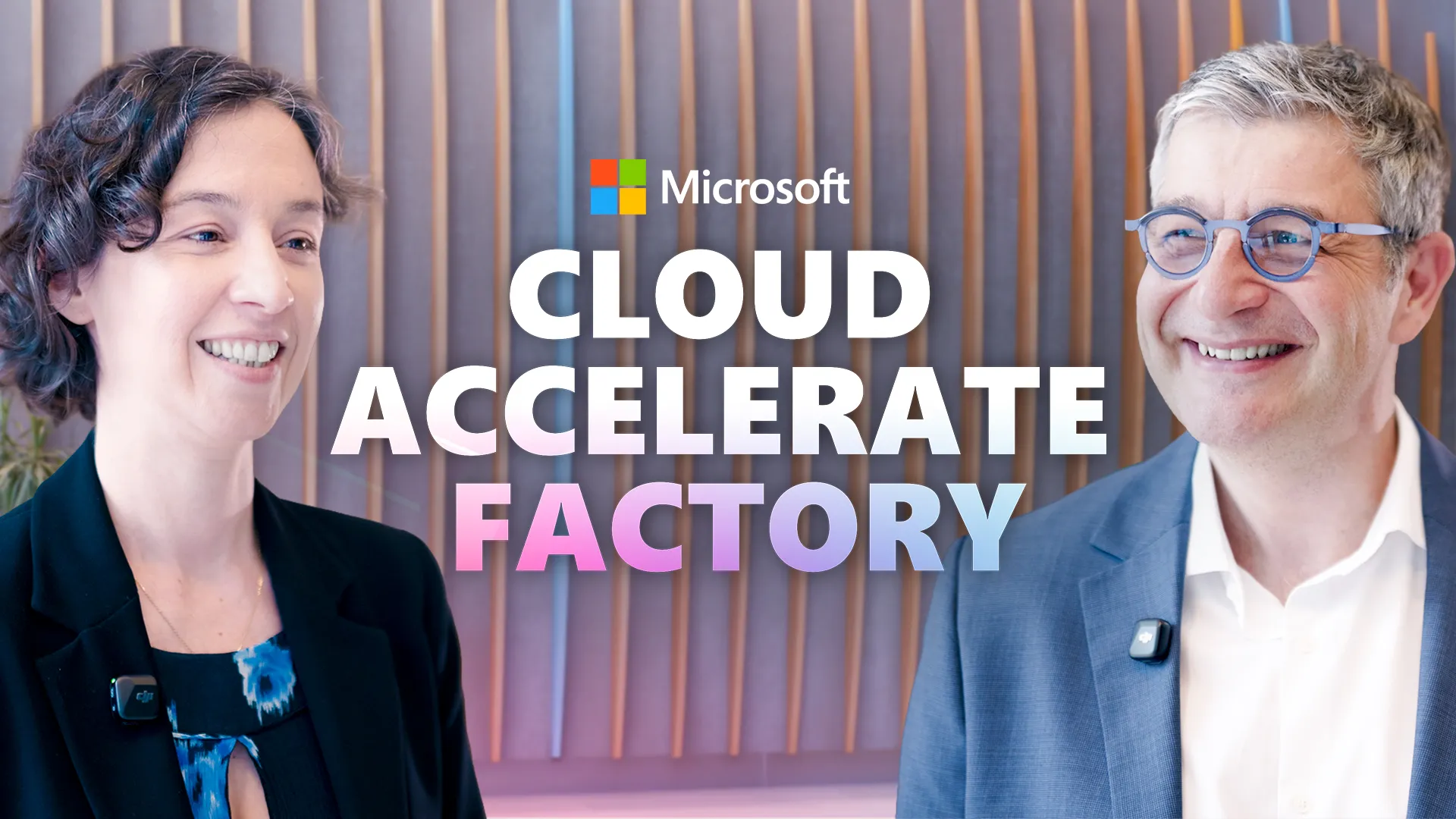 CX Tour IA – Microsoft