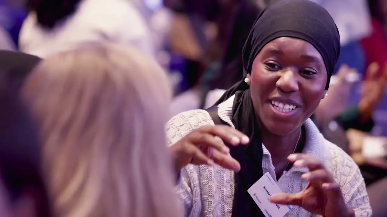 Woman In AI – Événement Microsoft