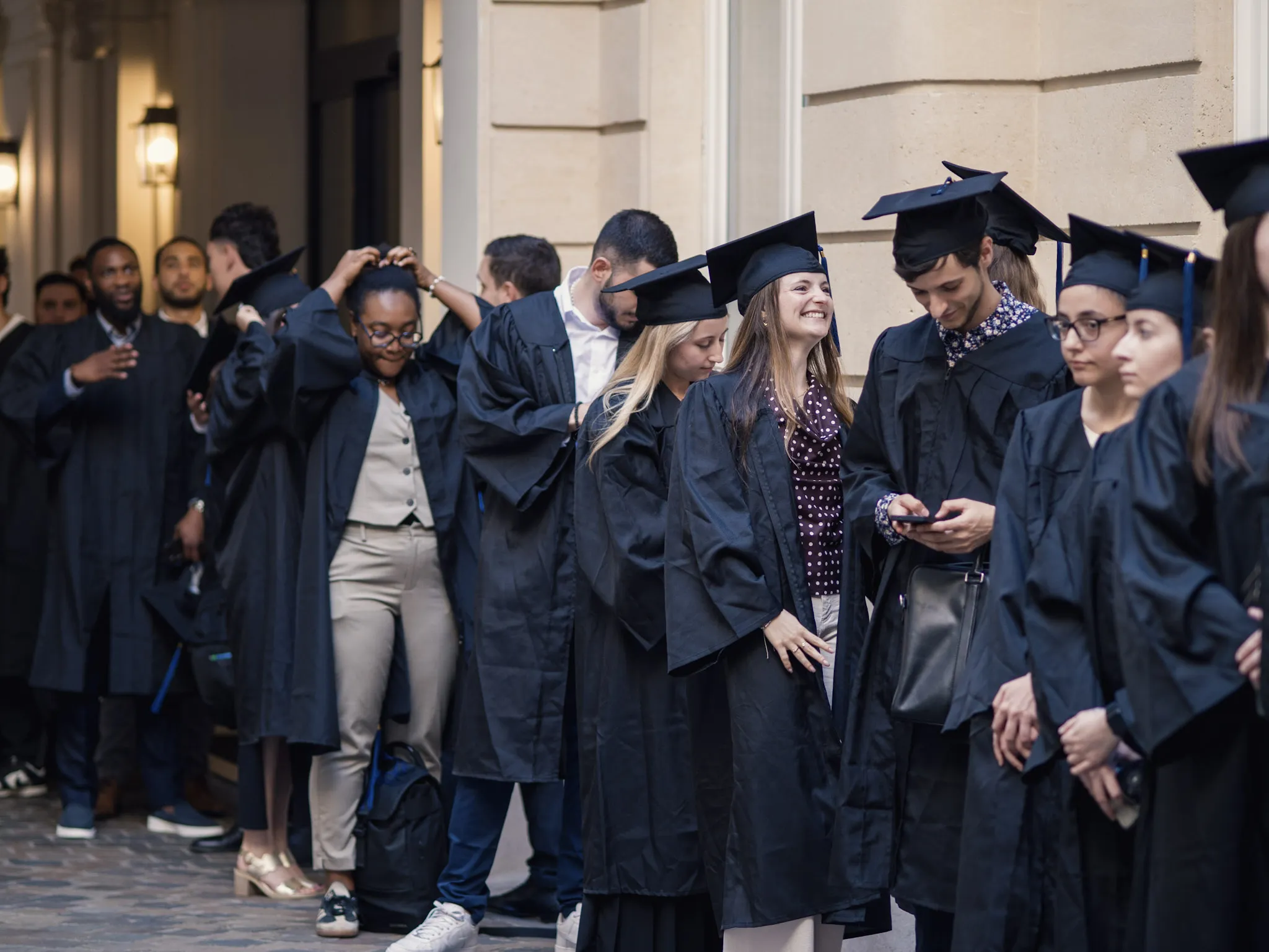 Photos | Remise des diplômes ENOES 2026