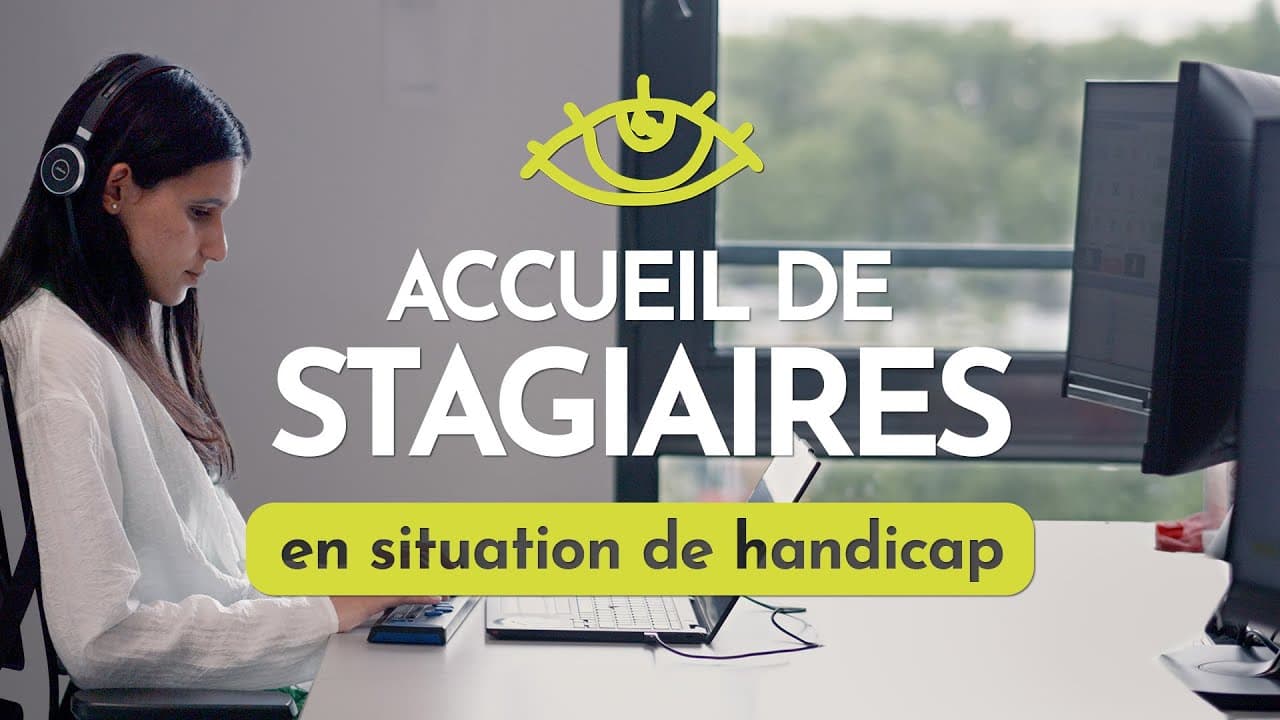 ACCUEIL DE STAGIAIRES