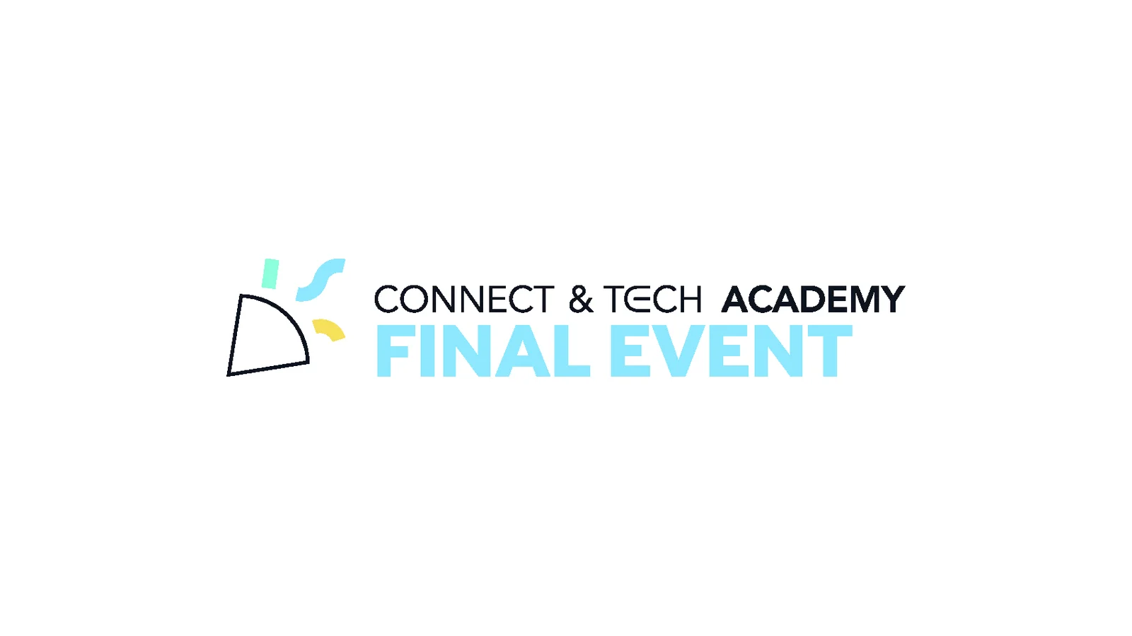 Logo et charte graphique | SNCF Connect & Tech Academy