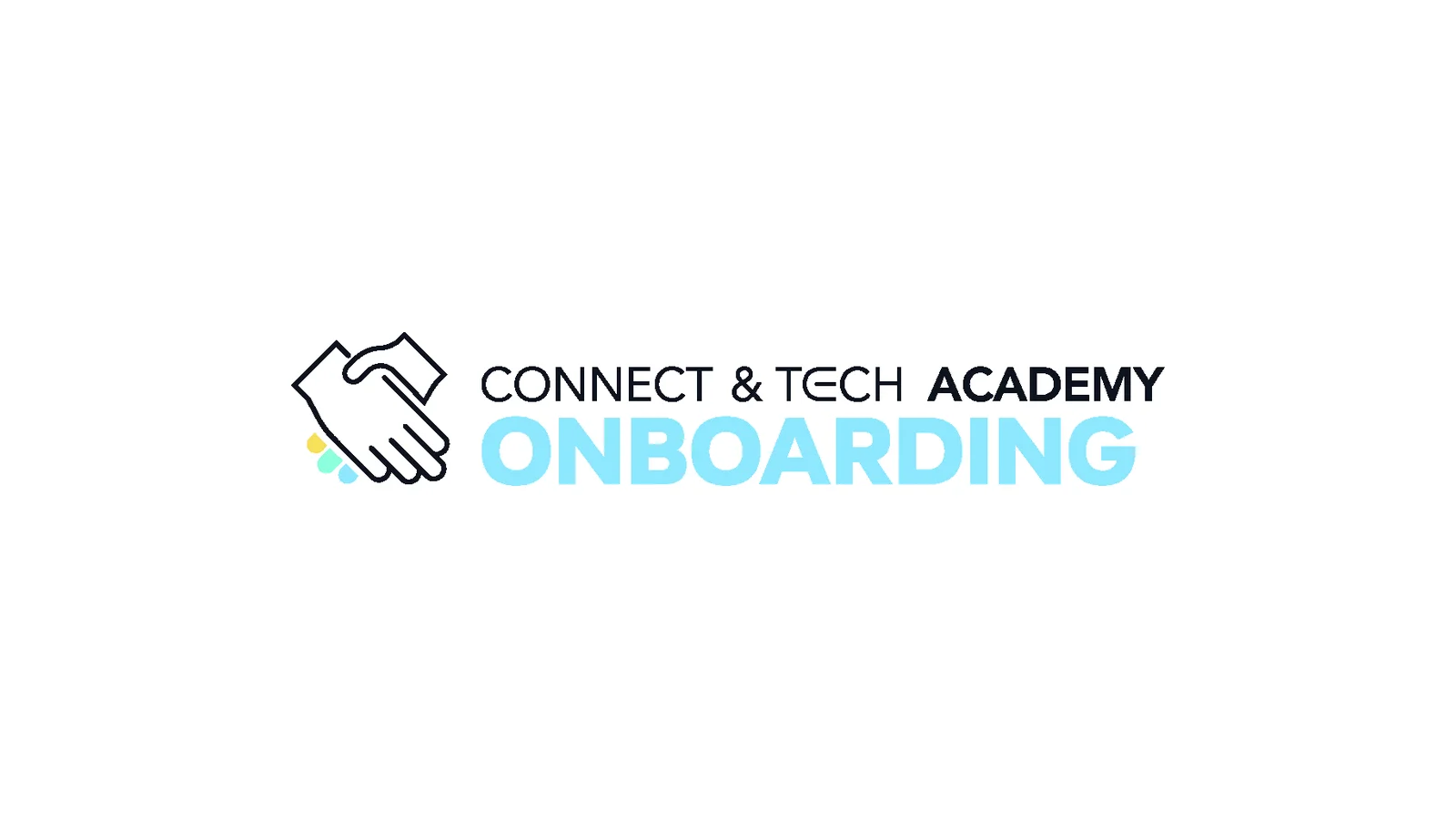Logo et charte graphique | SNCF Connect & Tech Academy