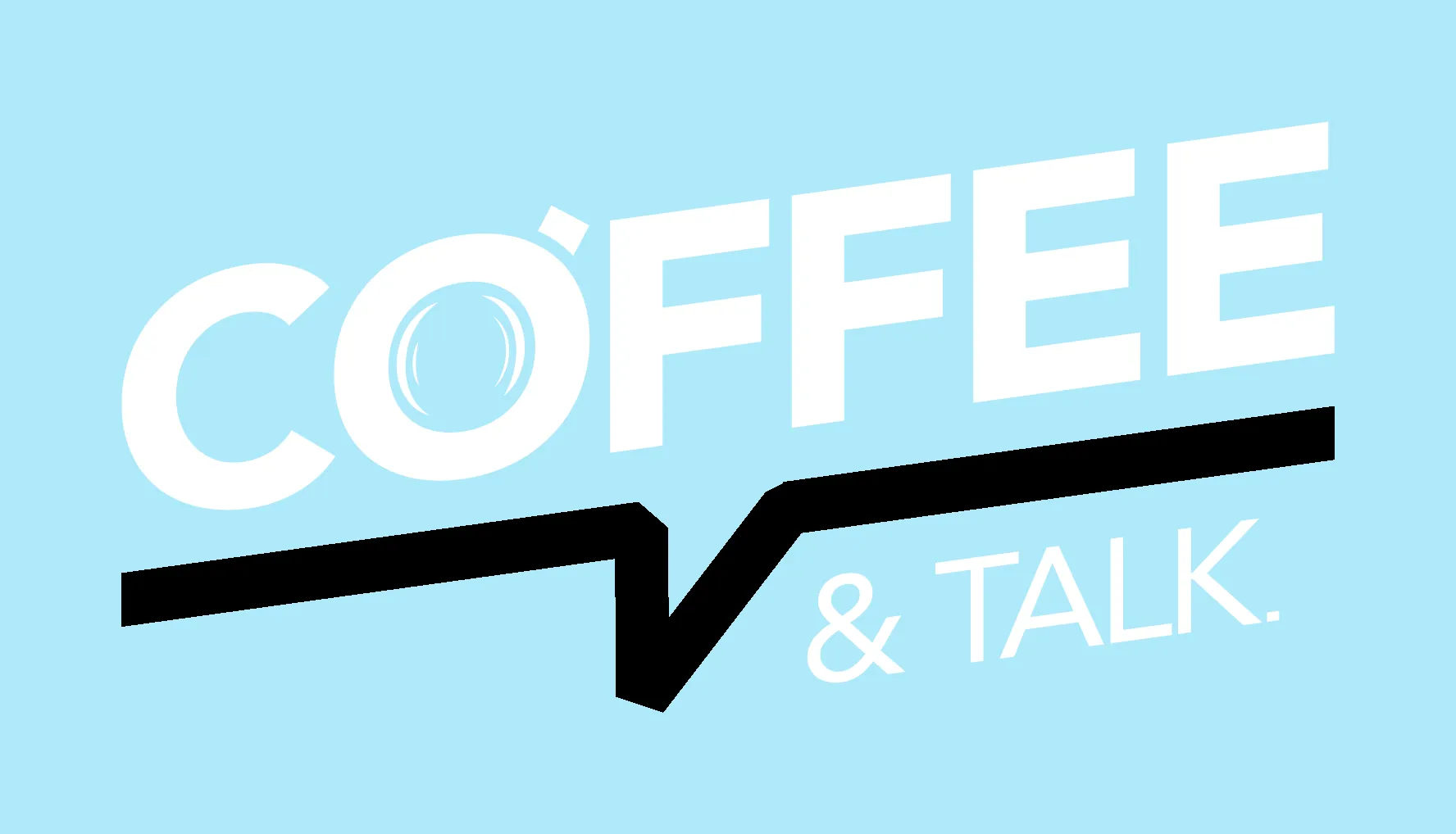 Logos Coffee & Talk et Lunch & Talk