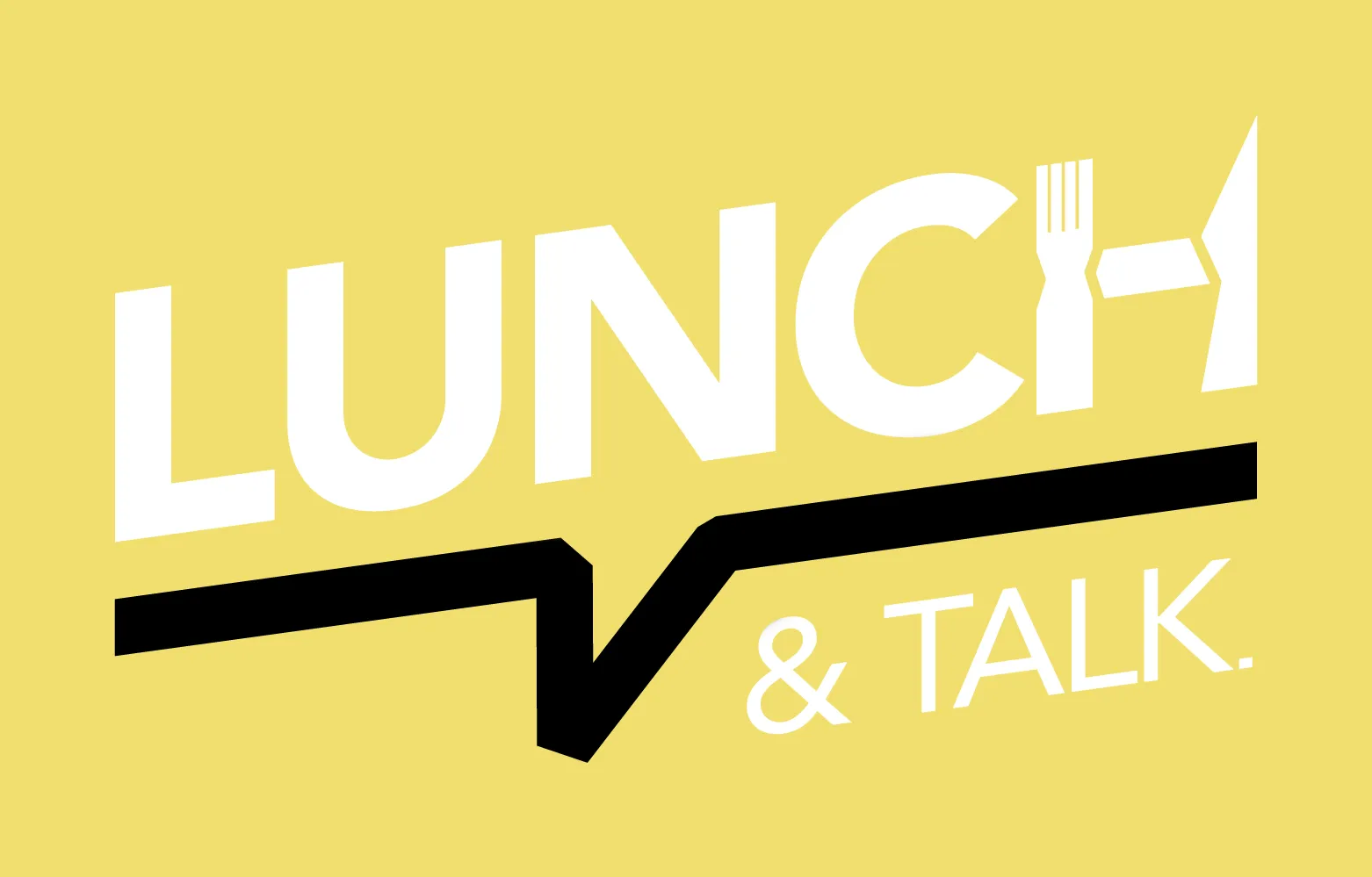 Logos Coffee & Talk et Lunch & Talk