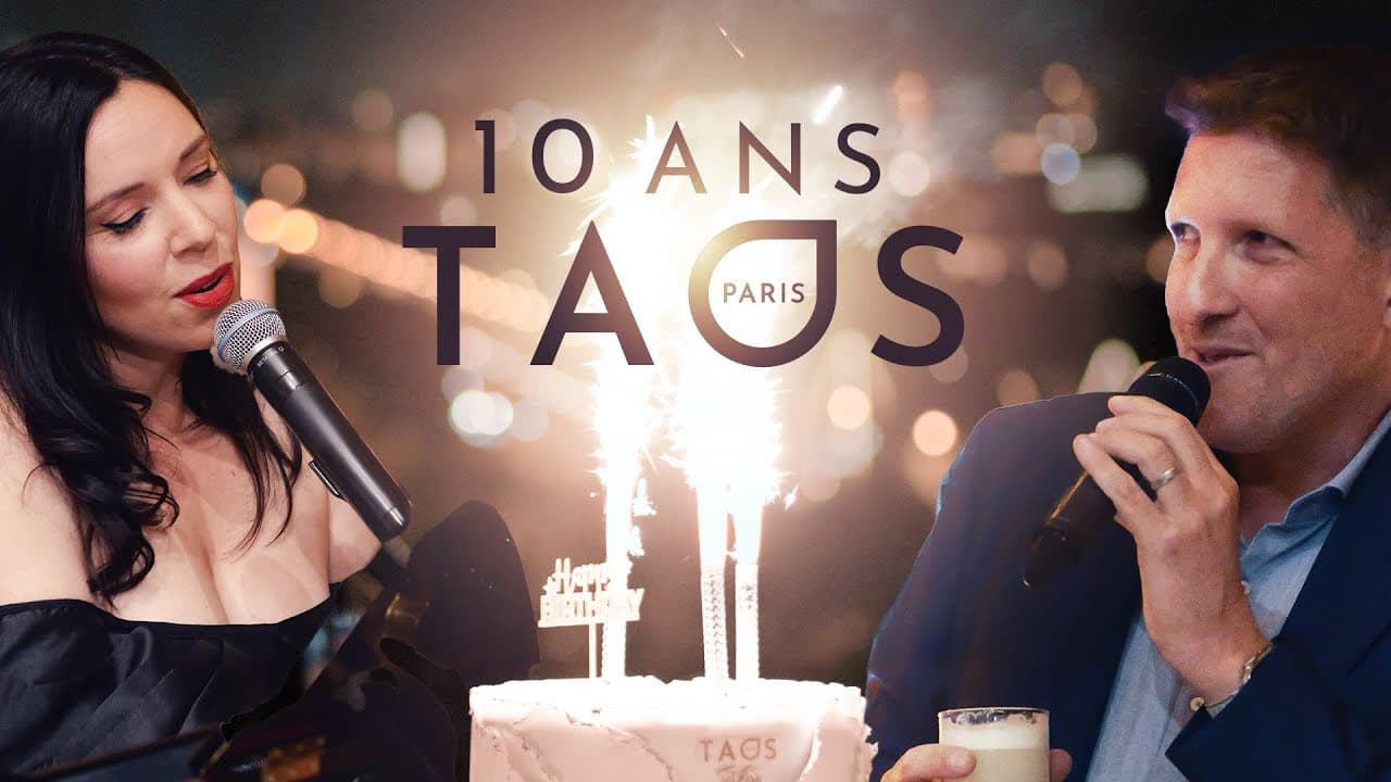 AFTER MOVIE DES 10 ANS DE TAOS
