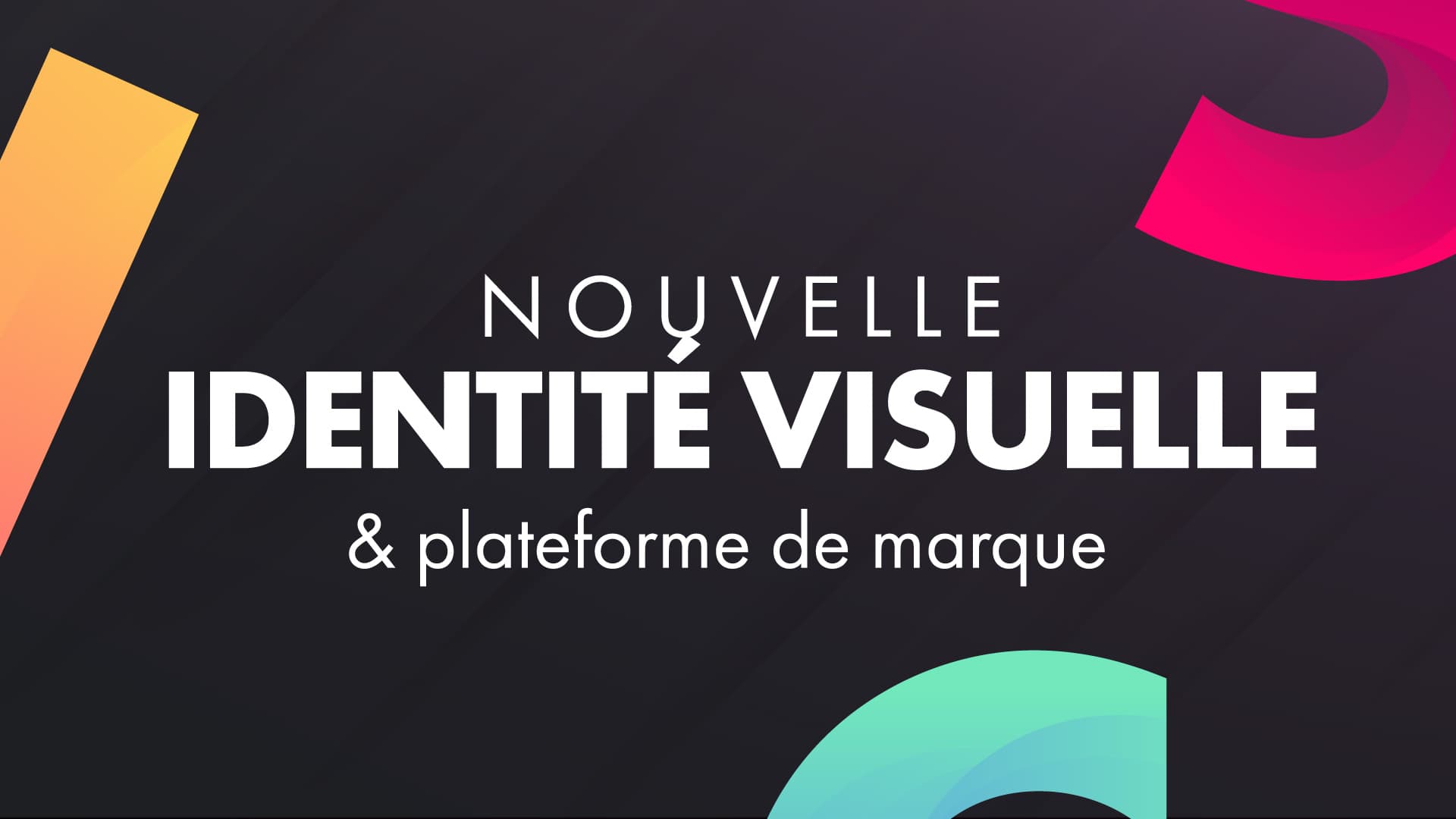 Direction artistique & identité visuelle