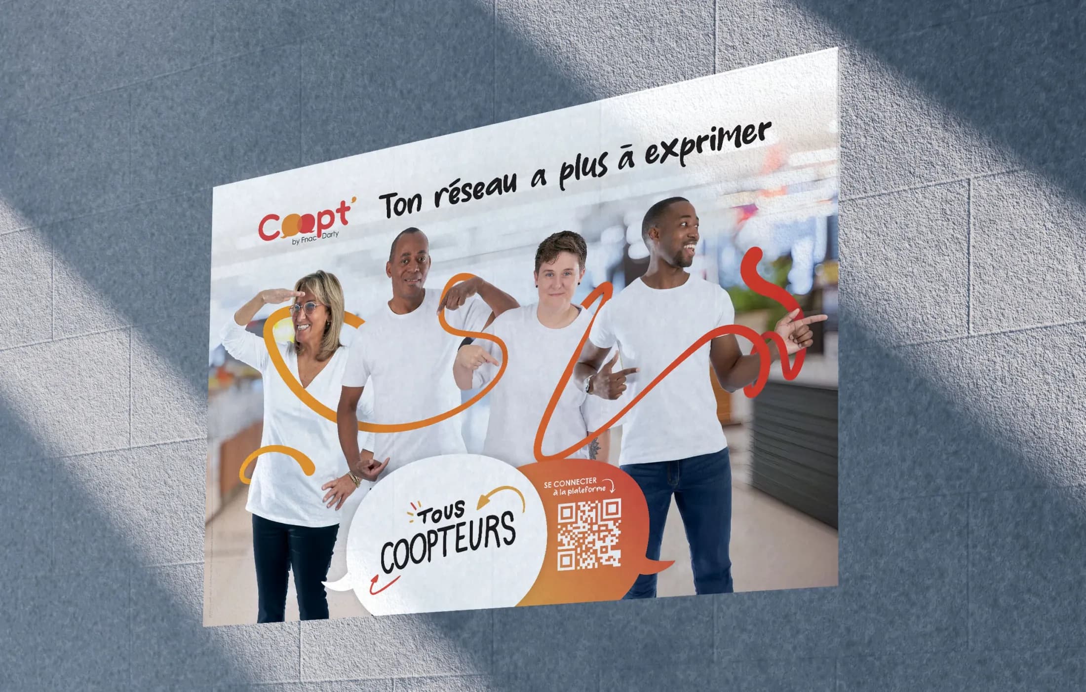 Affiche cooptation Tous Coopteurs