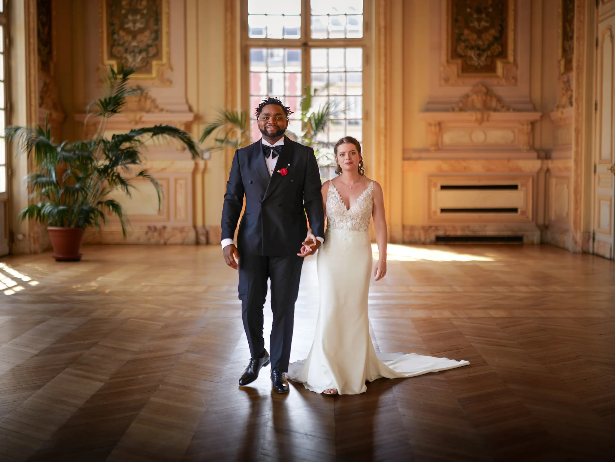 Éric & Marine