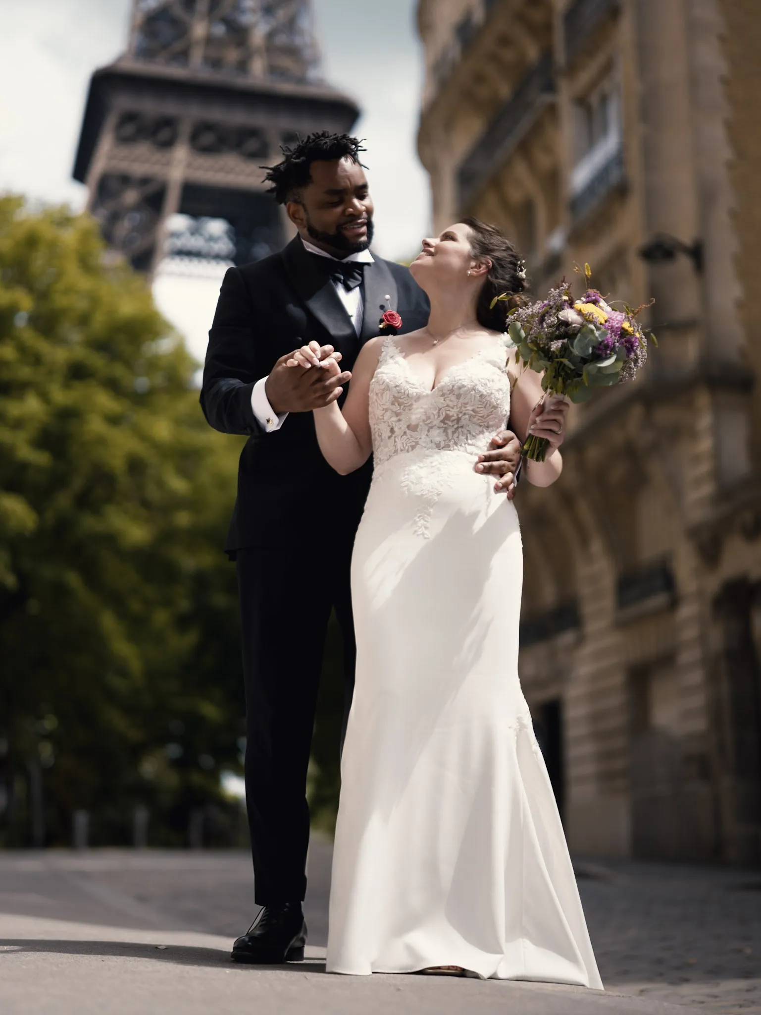 Éric & Marine