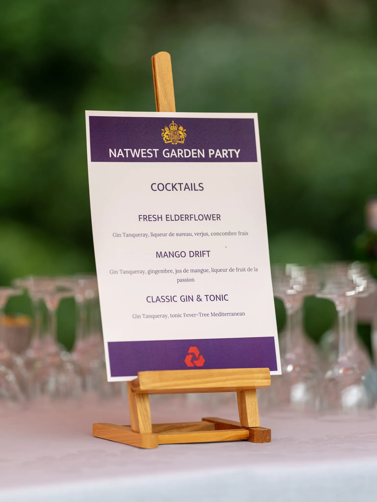Garden Party British Embassy 2026