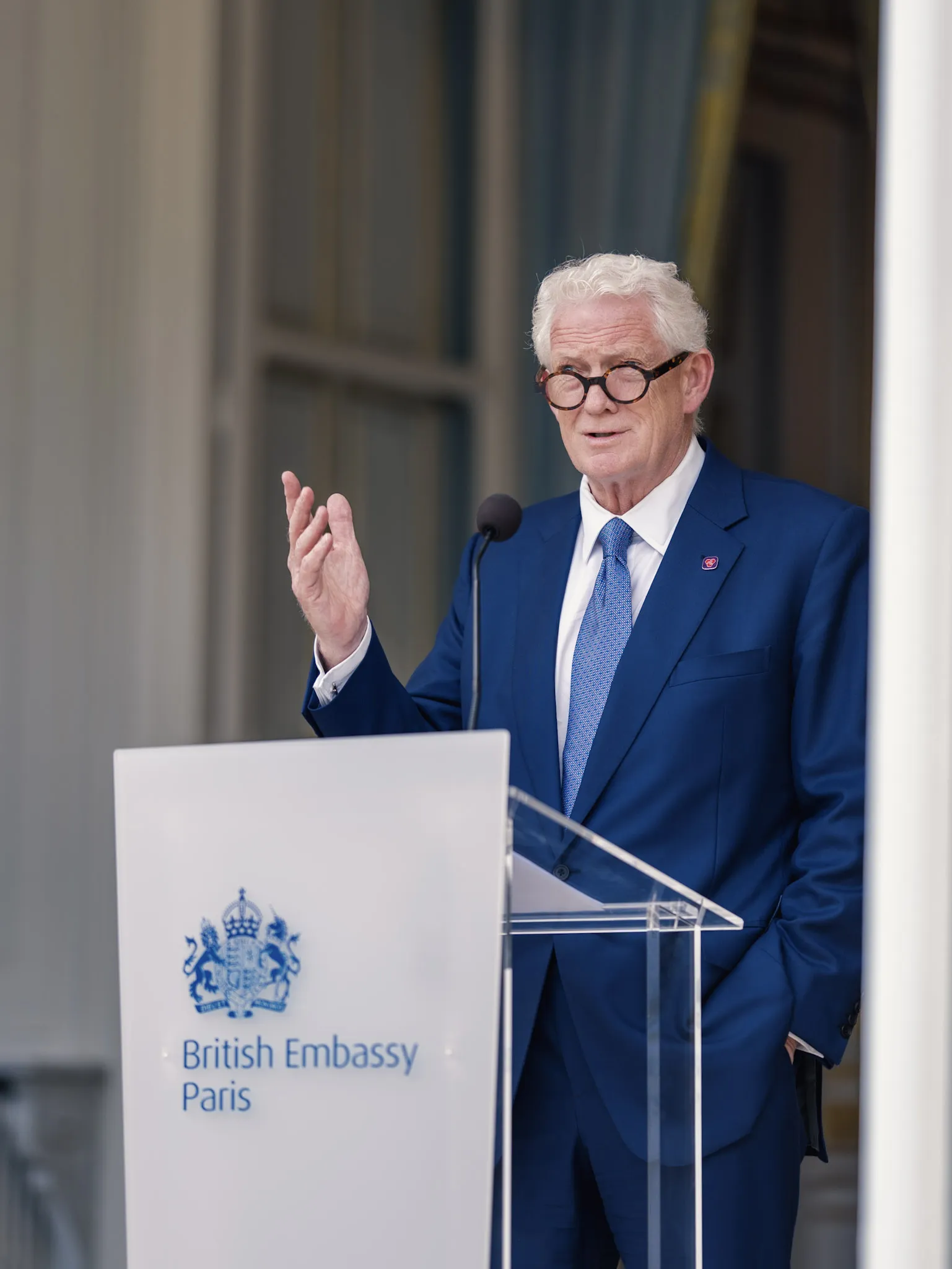 Garden Party British Embassy 2026