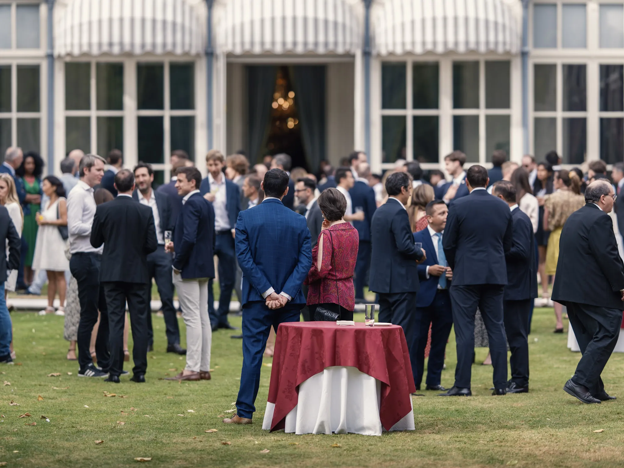Garden Party British Embassy 2026