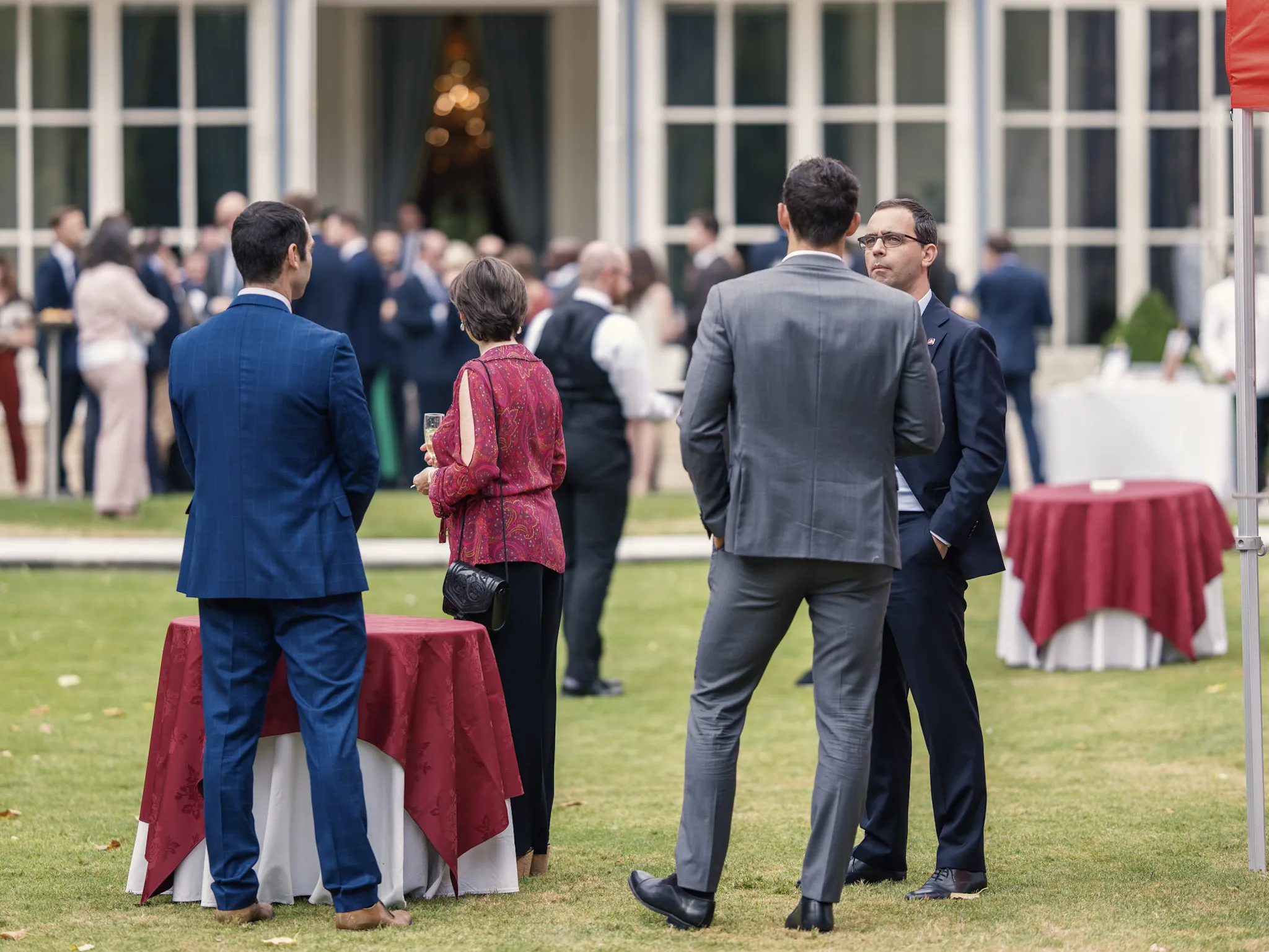 Garden Party British Embassy 2026